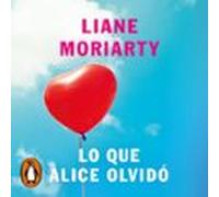 Lo Que Alice Olvidó (audiolibro)