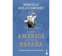 Lo Que America Le Debe A España