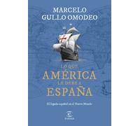 Lo que América le debe a España. | Marcelo Gullo Omodeo