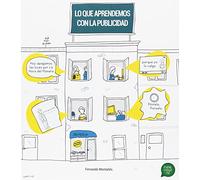 Lo que aprendemos con la publicidad (SIN COLECCION)