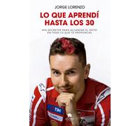 Lo que aprendí a los 30. | Jorge Lorenzo