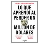 Lo que aprendí al perder un millón de dólares