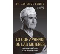 Lo que aprendí de las mujeres – Confesiones y anécdotas de un cirujano plástico