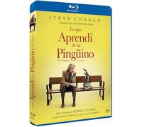 Lo Que Aprendí De Mi Pingüino [Blu-ray] (2024) The Penguin Lessons