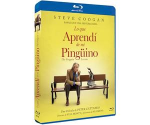 Lo Que Aprendí De Mi Pingüino [Blu-ray] (2024) The Penguin Lessons