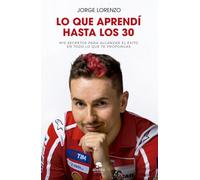 Lo que aprendí hasta los 30: Mis secretos para alcanzar el éxito en todo lo que te propongas (Alienta)