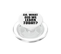 Lo Que aprendimos Hoy PopSockets PopGrip para MagSafe