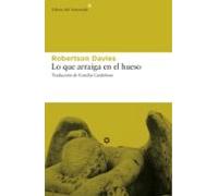 Lo Que Arraiga En El Hueso (trilogia Cornish 2)