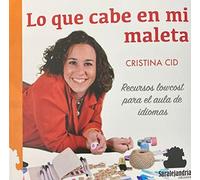 Lo que cabe en mi maleta: Recursos lowcost para el aula de idiomas