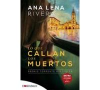 Lo Que Callan Los Muertos (serie Gracia San Sebastian 1)