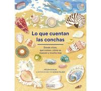 Lo que cuentan las conchas (Imagina)