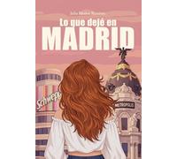 Lo que dejé en Madrid