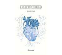 Lo Que Dejó Tu Adiós (ebook)