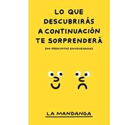 Lo que descubrirás a continuación te sorprenderá: 500 preguntas envenenadas (temas de hoy)