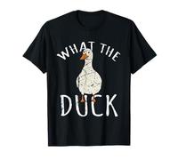 Lo Que Dicen los Patos Divertidos Amantes del Pato Camiseta