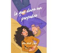 Lo que dura un parpadeo