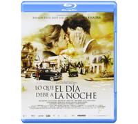 Lo que el día debe a la noche [Blu-ray]