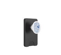 Lo Que el Gato Quiere El Gato se Pone Gracioso felino PopSockets PopWallet para MagSafe