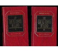 LO QUE EL VIENTO SE LLEVÓ (2 volúmenes)