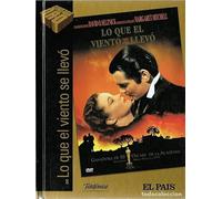 LO QUE EL VIENTO SE LLEVO