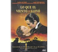 LO QUE EL VIENTO SE LLEVO