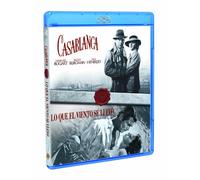 Lo Que El Viento Se Llevó + Casablanca