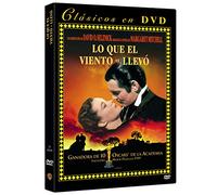 Lo Que El Viento Se Llevó [DVD]