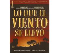 Lo Que El Viento Se Llevo - Edición Coleccionista [DVD]