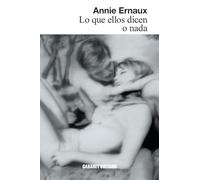 Lo Que Ellos Dicen O Nada