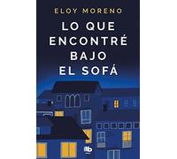 Lo que encontré bajo el sofá (MAXI)