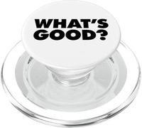 Lo Que es Bueno PopSockets PopGrip para MagSafe