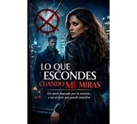 Lo que escondes cuando me miras: Un amor marcado por la traición… y un secreto que puede matarlos