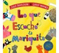 Lo Que Escucho La Mariquita (3ª Ed.)