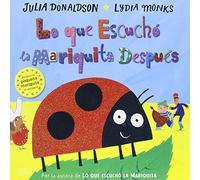Lo Que Escuchó La Mariquita Después (EDICIONES FORTUNA)