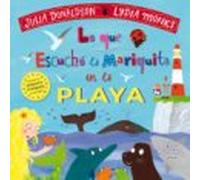 Lo Que Escucho La Mariquita En La Playa