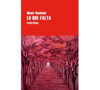Lo Que Falta