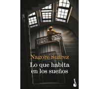 Lo que habita en los sueños (Crimen y misterio)