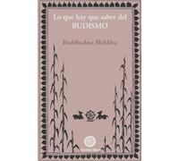 Lo que hay que saber del budismo