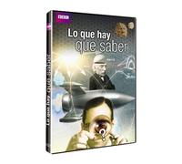 Lo que hay que saber [DVD]