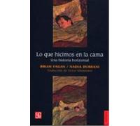 Lo Que Hicimos En La Cama