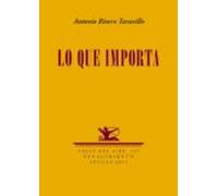 Lo Que Importa
