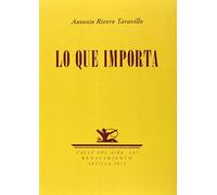 Lo Que Importa (Calle del Aire)