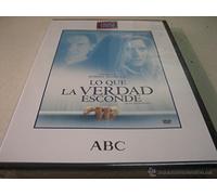 LO QUE LA VERDAD ESCONDE edicion ABC [DVD]