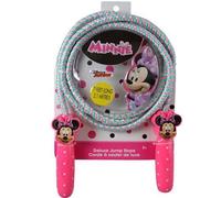 Lo que los ni os quieren: lazo de Minnie Mouse - Cuerda para saltar con asa en forma de Tique