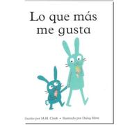 LO QUE MÁS ME GUSTA
