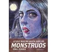 Lo Que Más Me Gusta Son Los Monstruos
