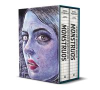 Lo que más me gusta son los monstruos (edición estuche con los libros primero y segundo) (Reservoir Gráfica)