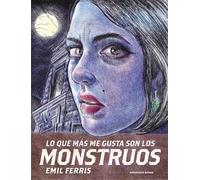 Lo que más me gusta son los monstruos (Reservoir Gráfica)