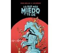 Lo que más miedo te dé