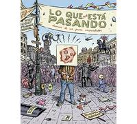Lo que me está pasando: Un diario sin medios ni fin alguno pero con muchos principios (Reservoir Gráfica)